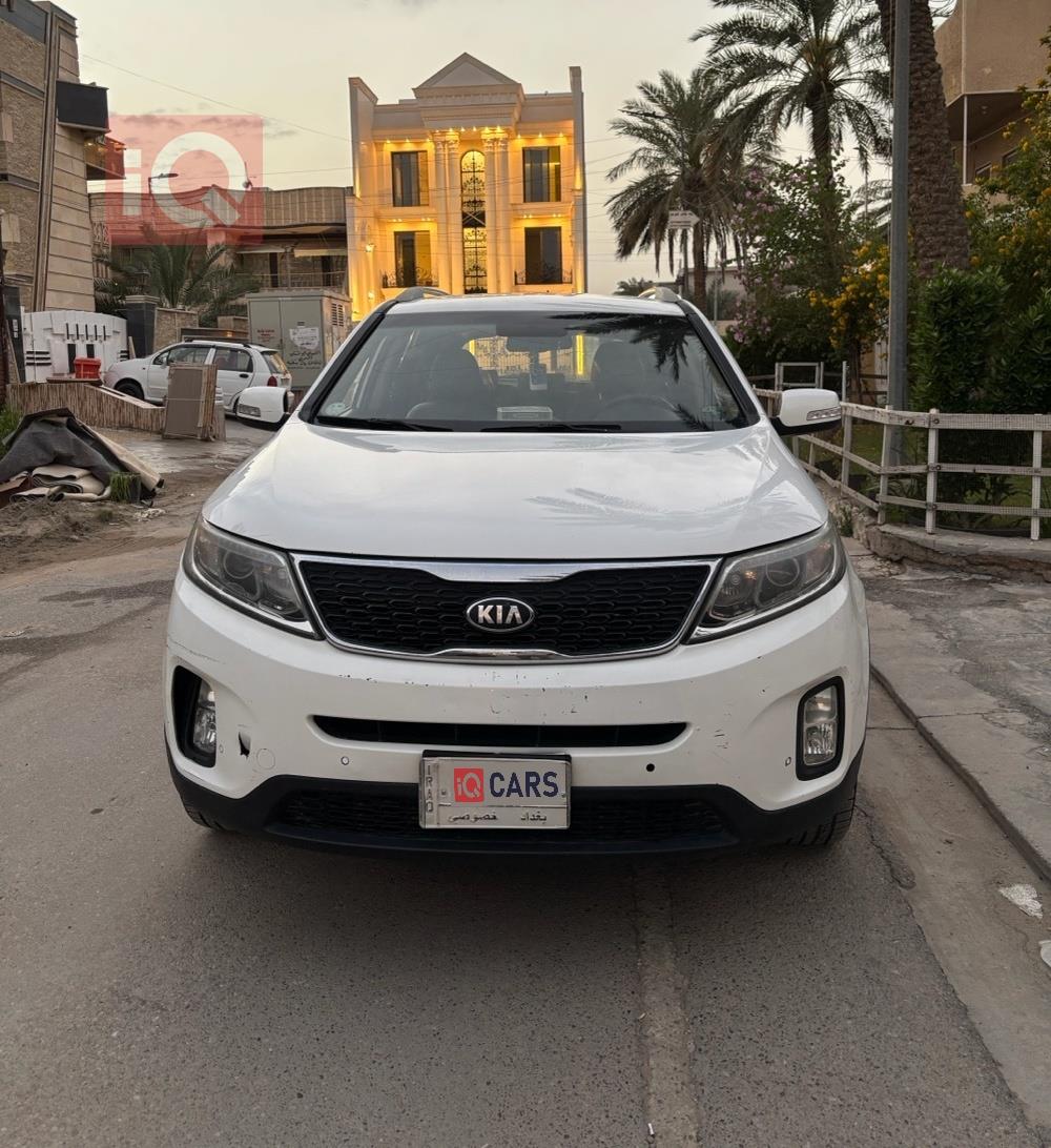 كيا سورينتو